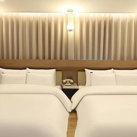 צאונגג'ו Rosy Hotel מראה חיצוני תמונה