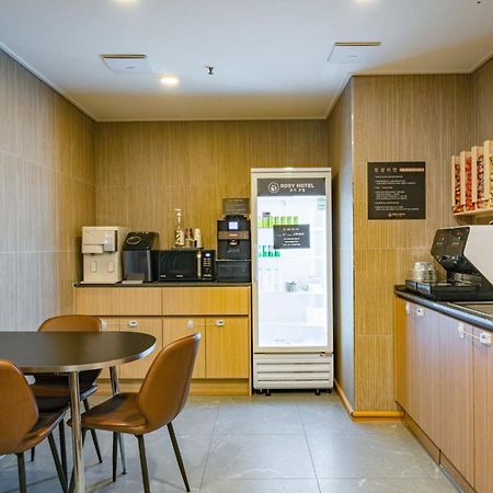 צאונגג'ו Rosy Hotel מראה חיצוני תמונה