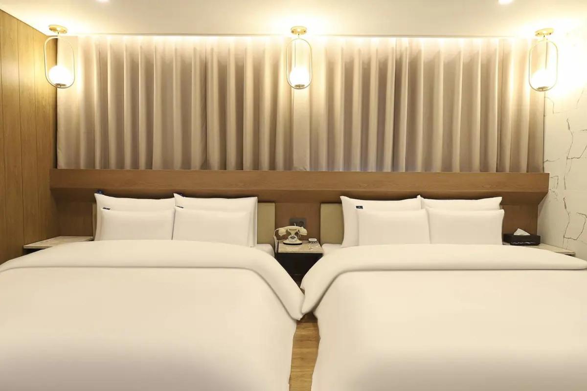 צאונגג'ו Rosy Hotel מראה חיצוני תמונה