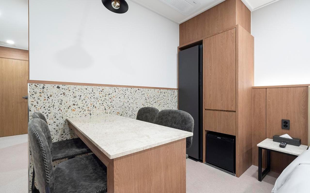 צאונגג'ו Rosy Hotel מראה חיצוני תמונה