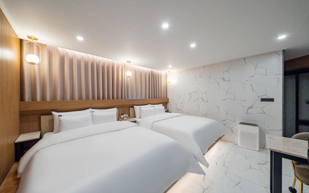 צאונגג'ו Rosy Hotel מראה חיצוני תמונה