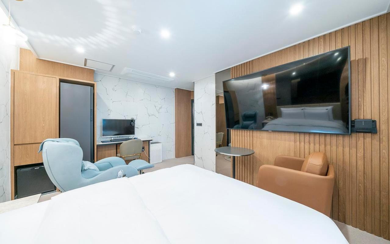 צאונגג'ו Rosy Hotel מראה חיצוני תמונה