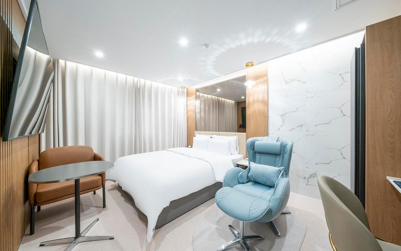 צאונגג'ו Rosy Hotel מראה חיצוני תמונה