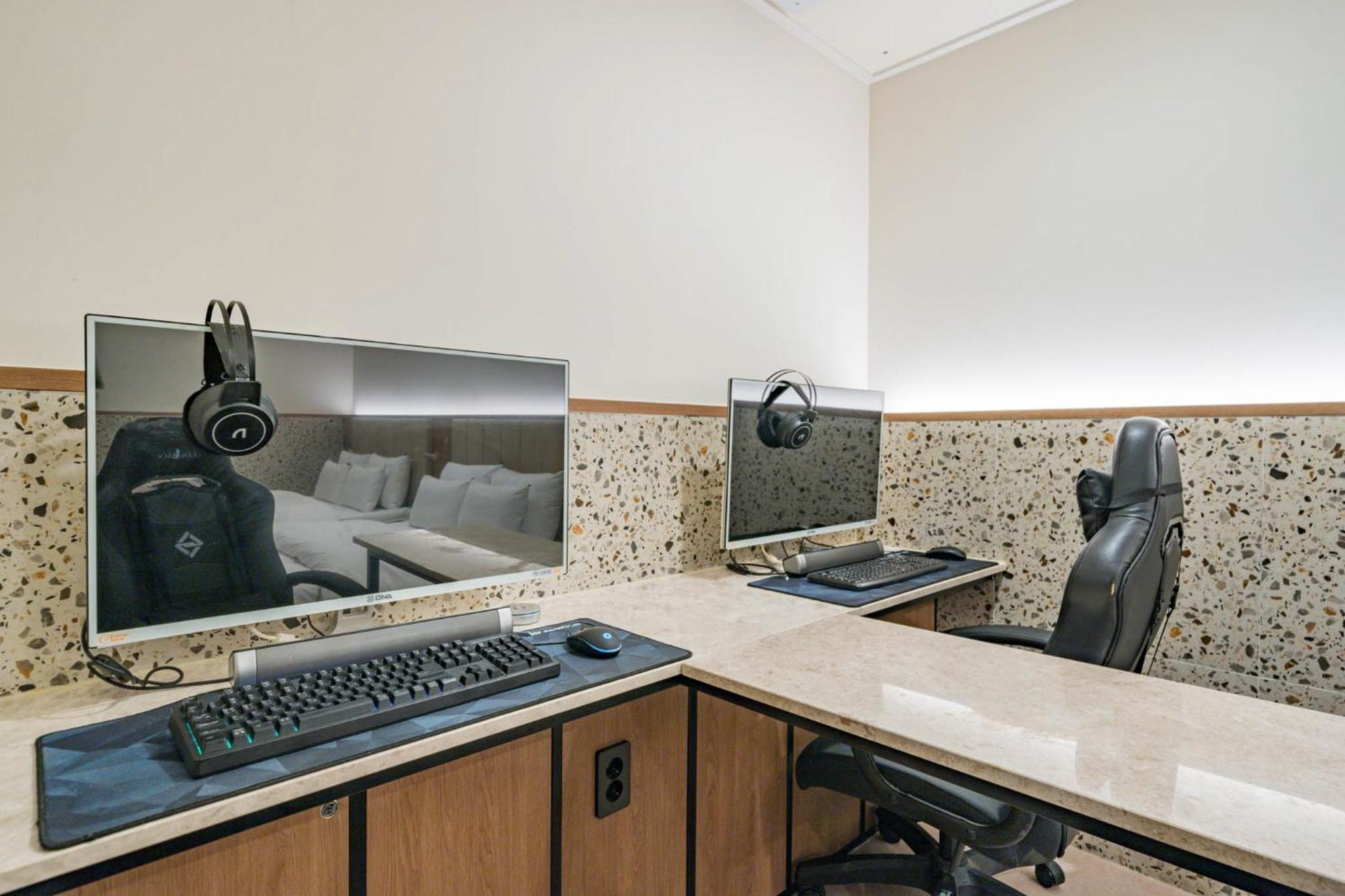 צאונגג'ו Rosy Hotel מראה חיצוני תמונה