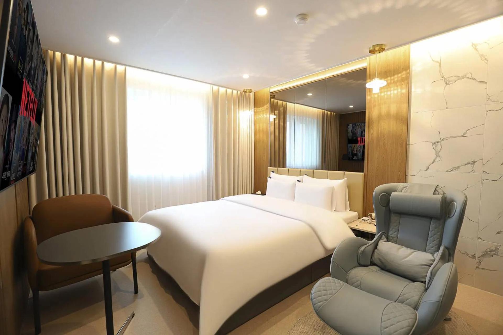צאונגג'ו Rosy Hotel מראה חיצוני תמונה