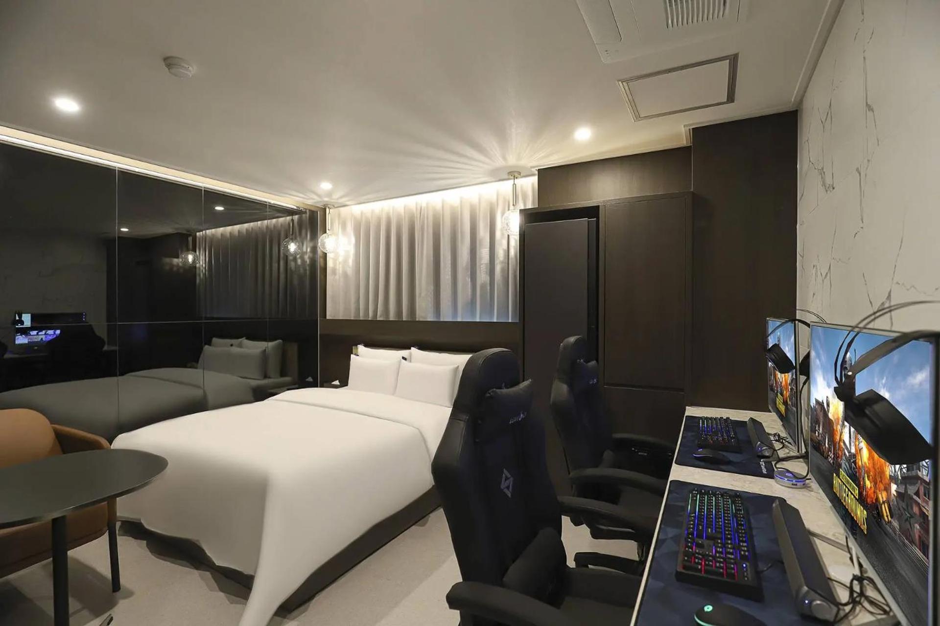 צאונגג'ו Rosy Hotel מראה חיצוני תמונה