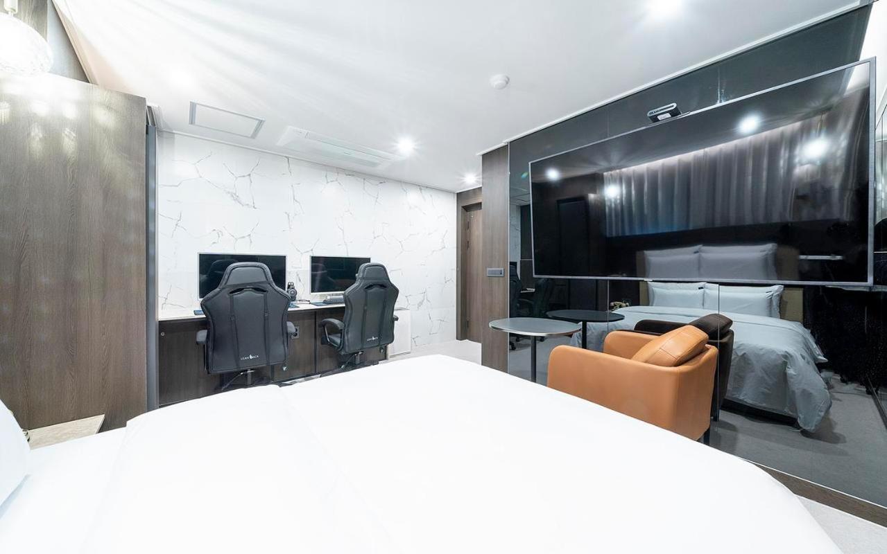 צאונגג'ו Rosy Hotel מראה חיצוני תמונה