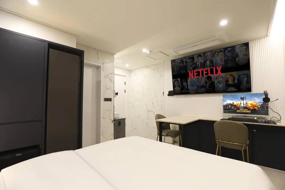 צאונגג'ו Rosy Hotel מראה חיצוני תמונה