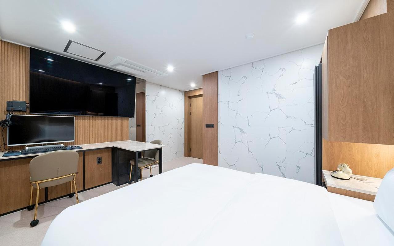 צאונגג'ו Rosy Hotel מראה חיצוני תמונה