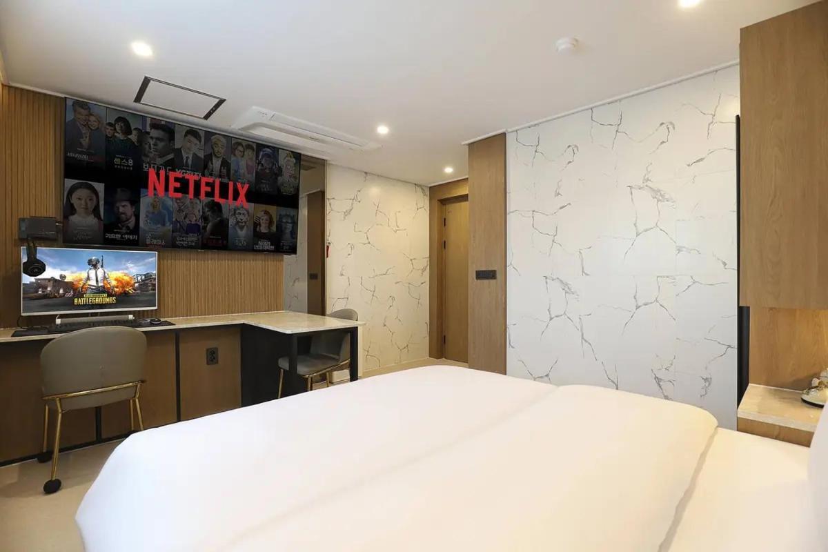 צאונגג'ו Rosy Hotel מראה חיצוני תמונה