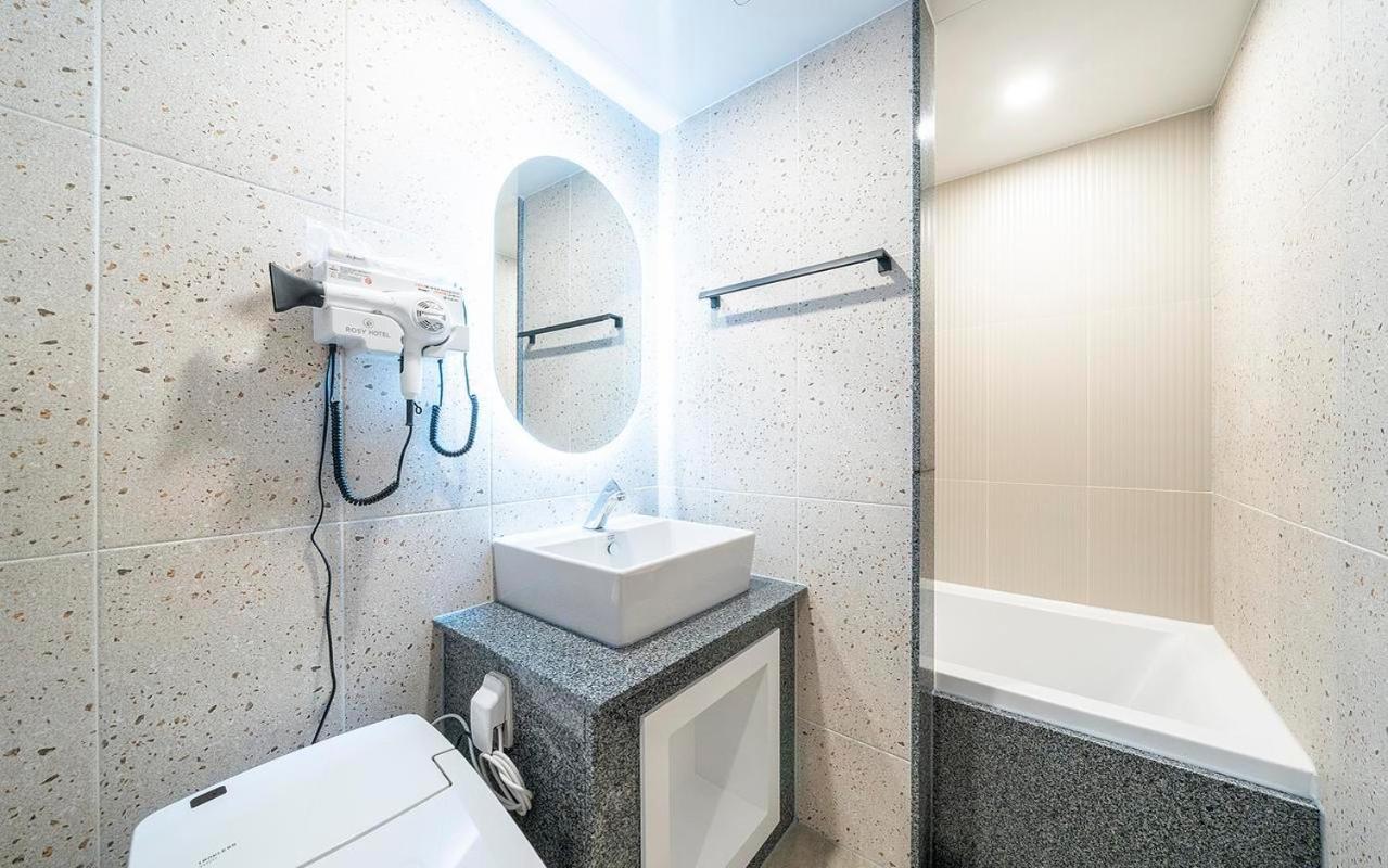 צאונגג'ו Rosy Hotel מראה חיצוני תמונה