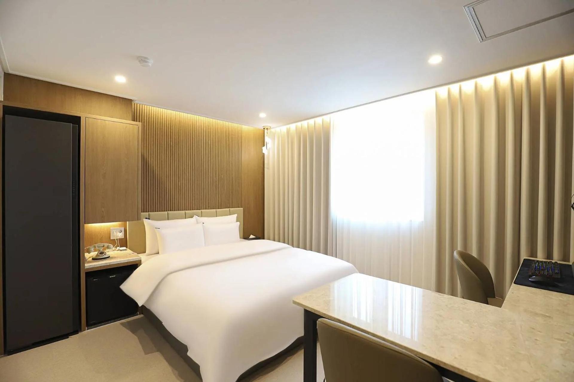 צאונגג'ו Rosy Hotel מראה חיצוני תמונה