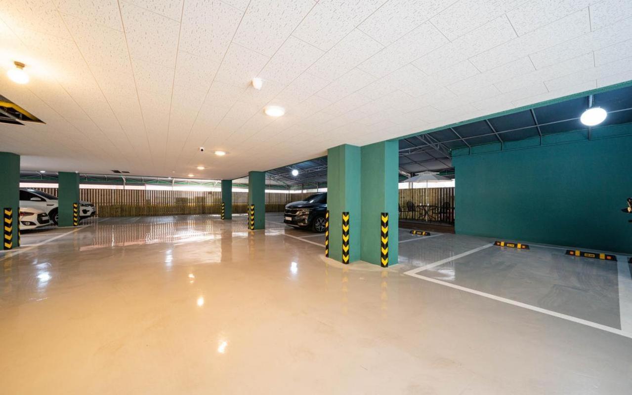 צאונגג'ו Rosy Hotel מראה חיצוני תמונה